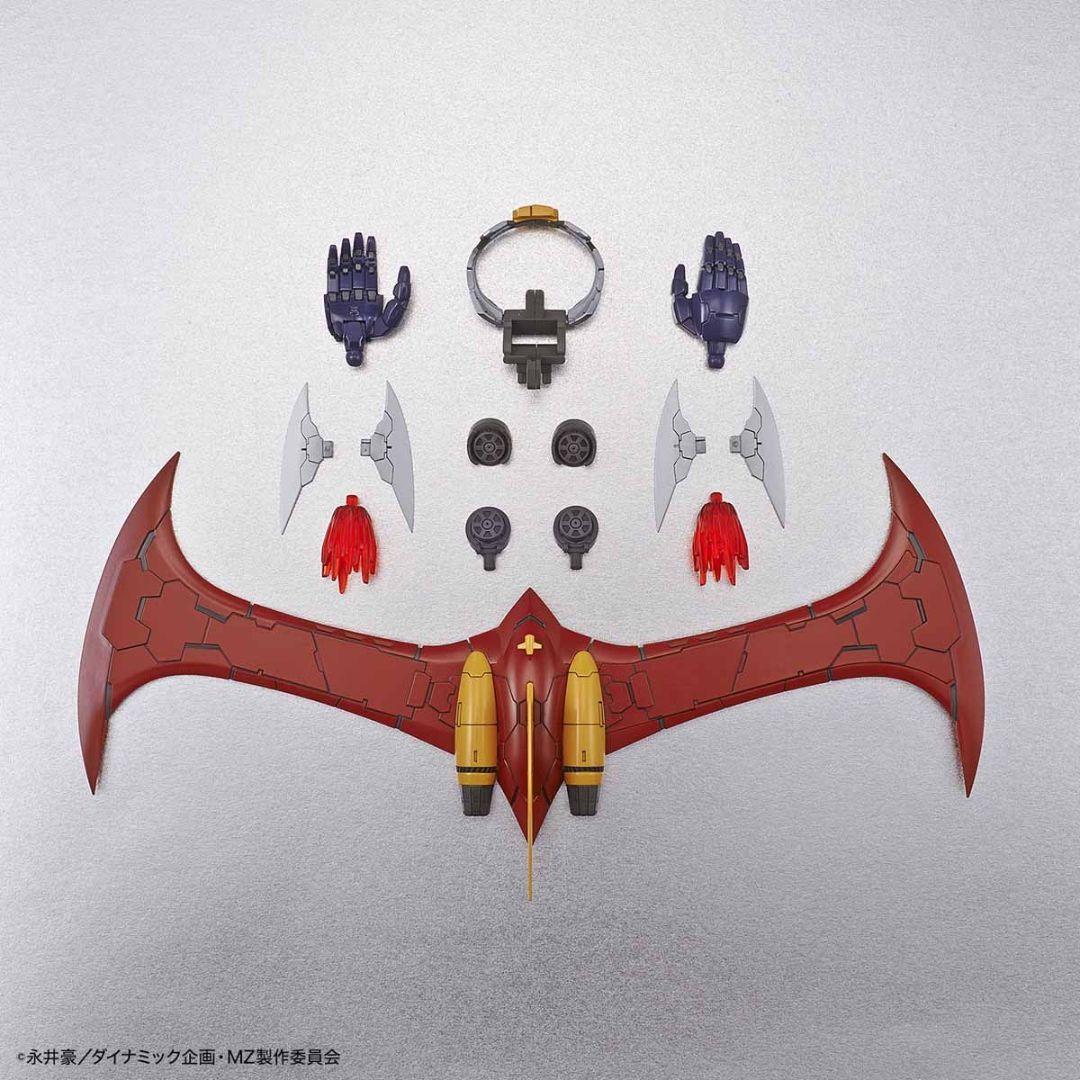 Bandai HG 1/144  Mazinger Z Infinity Ver