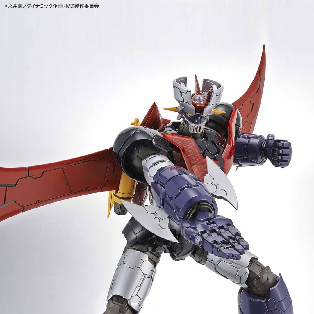 Bandai HG 1/144  Mazinger Z Infinity Ver