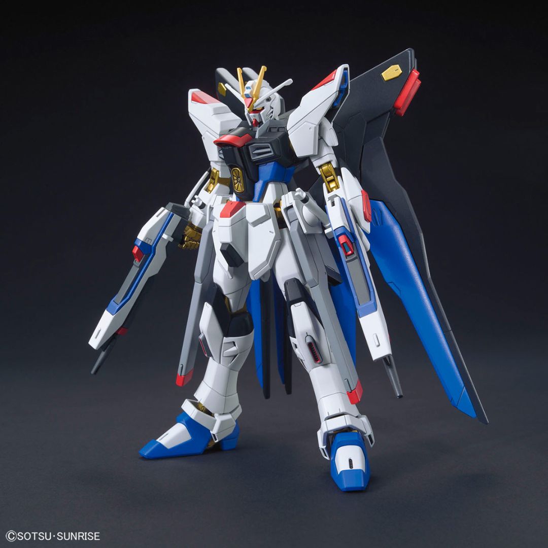 Bandai HGCE 1/144 ZGMF-X20A Strike Freedom Gundam #201