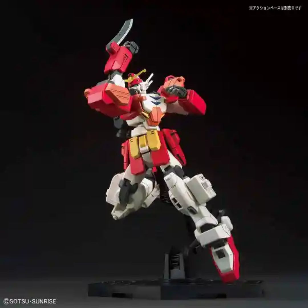 Bandai HGAC 1/144 XXXG-01H Gundam Heavyarms #236