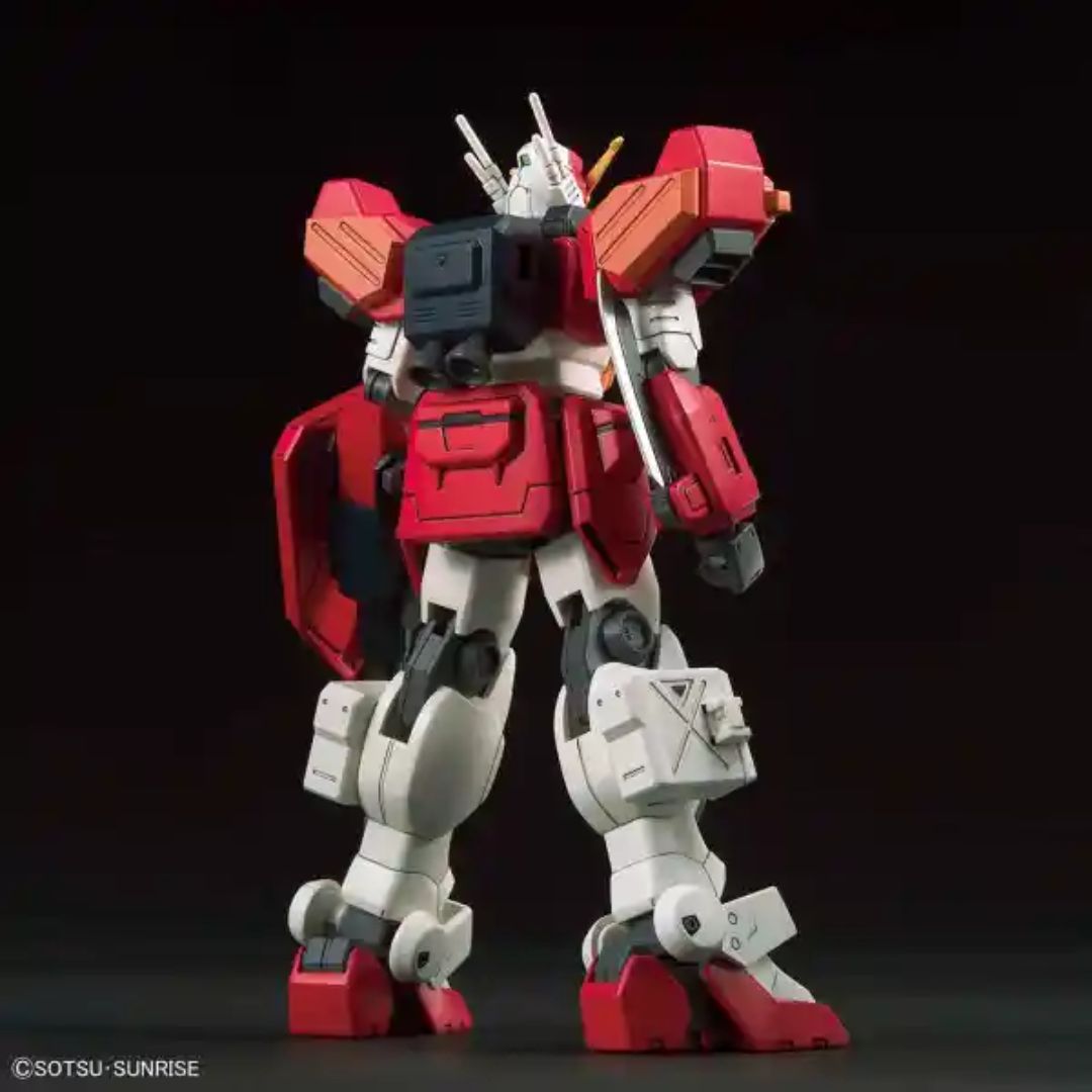 Bandai HGAC 1/144 XXXG-01H Gundam Heavyarms #236