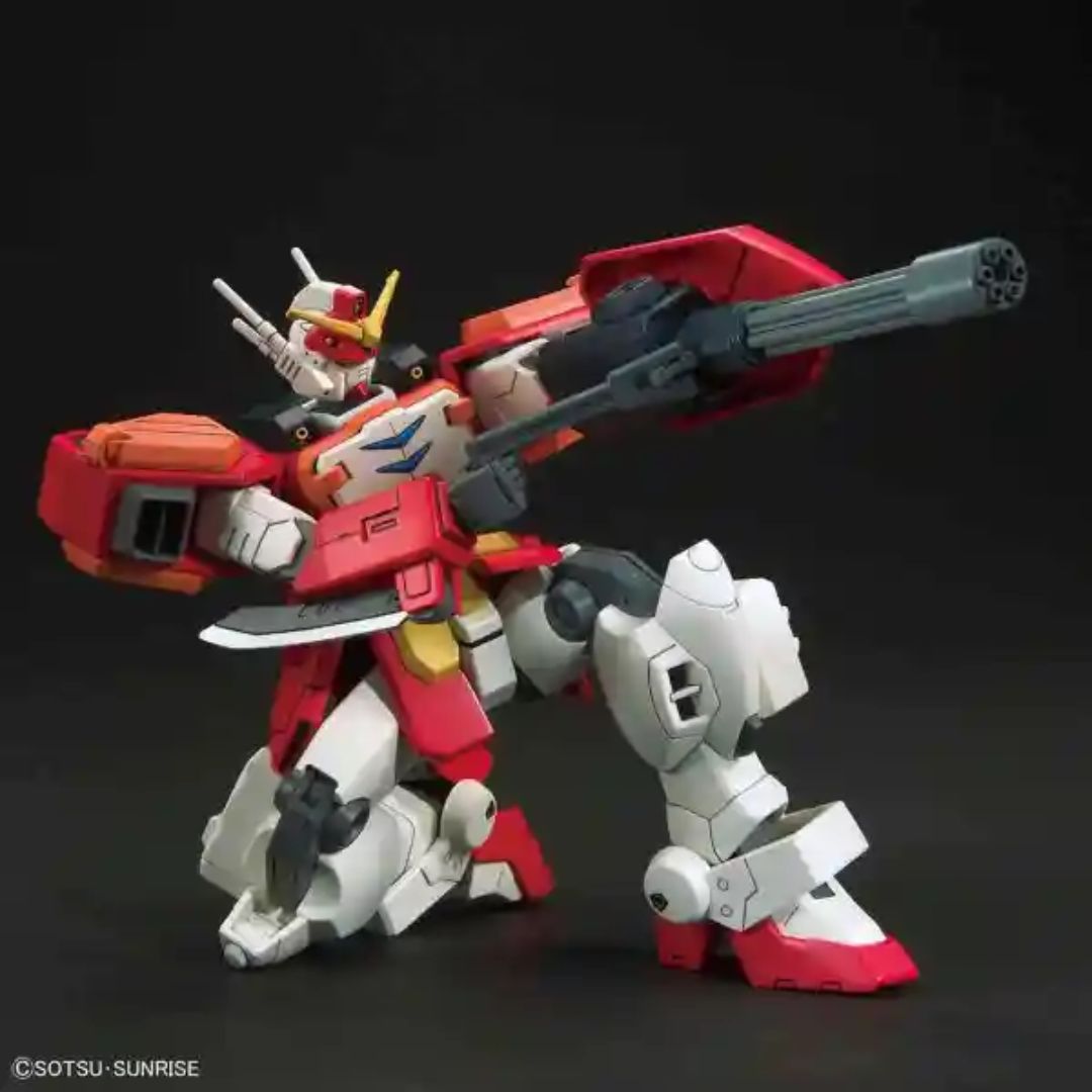 Bandai HGAC 1/144 XXXG-01H Gundam Heavyarms #236