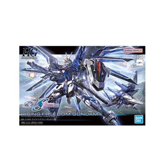 Bandai HGCE 1/144 STTS-909 Rising Freedom Gundam #243