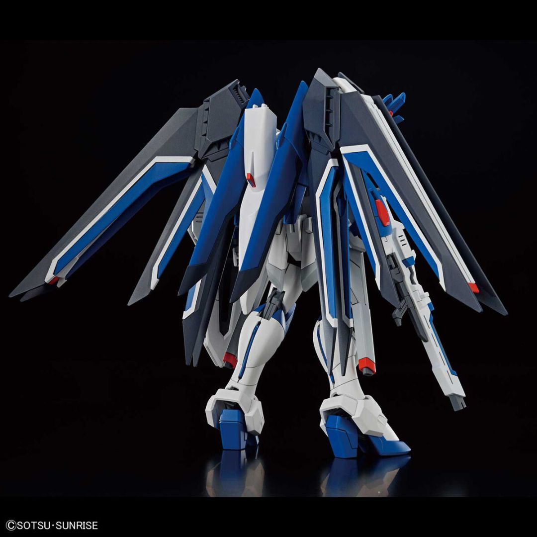 Bandai HGCE 1/144 STTS-909 Rising Freedom Gundam #243