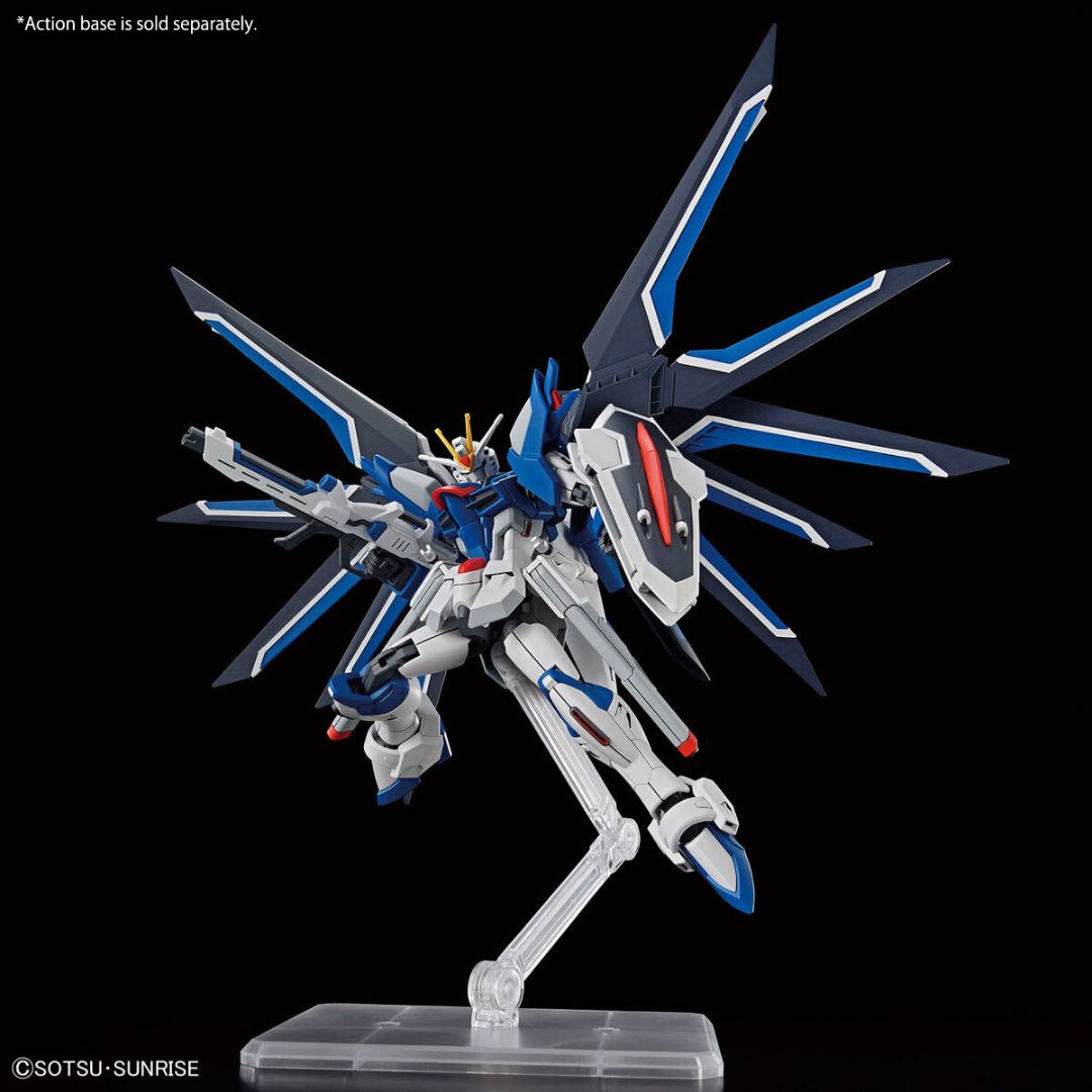 Bandai HGCE 1/144 STTS-909 Rising Freedom Gundam #243
