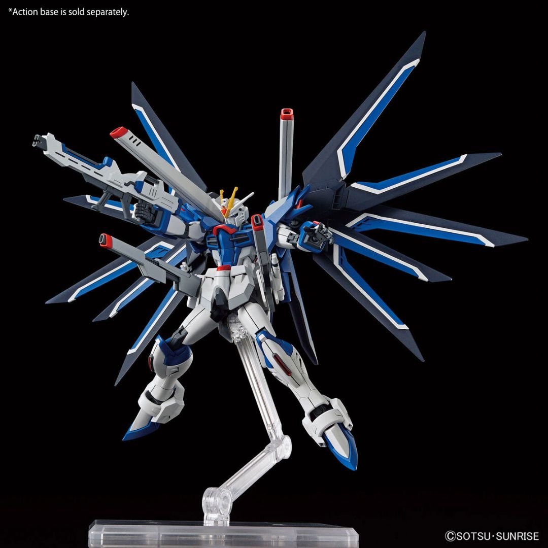 Bandai HGCE 1/144 STTS-909 Rising Freedom Gundam #243