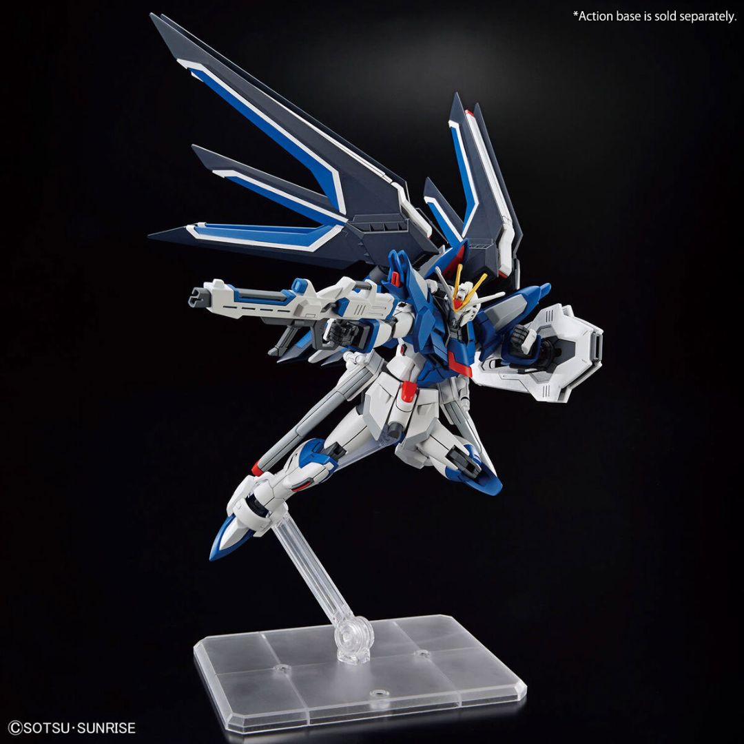 Bandai HGCE 1/144 STTS-909 Rising Freedom Gundam #243