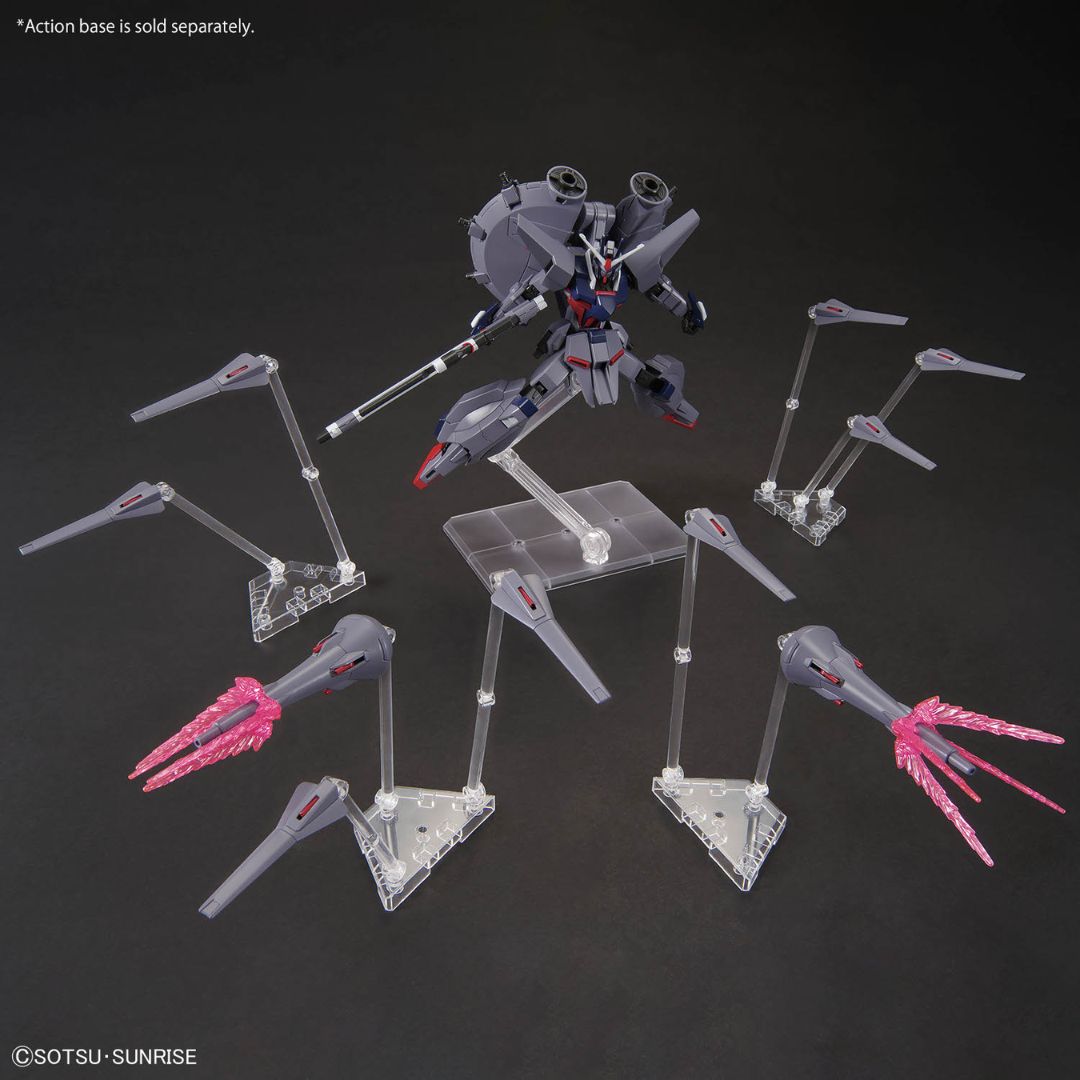 Bandai HGCE 1/144 ZGMF-X666S Legend Gundam #263