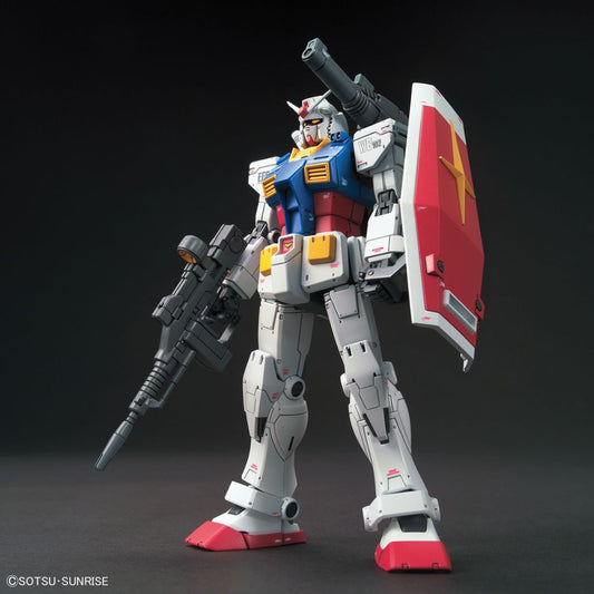 Bandai HG 1/144 RX-78-02 Gundam (Gundam The Origin Ver.) #026