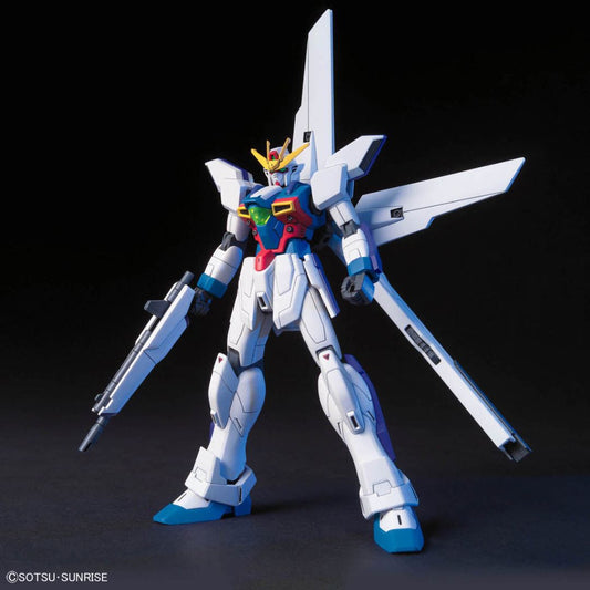 Bandai HGAW 1/144 GX-9901-DX Gundam Double X #163