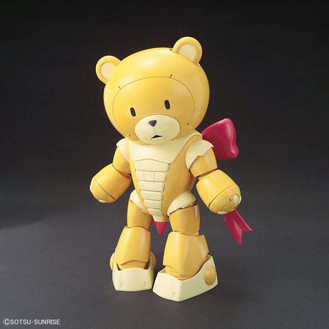 Bandai HGBF 1/144 Beargguy III