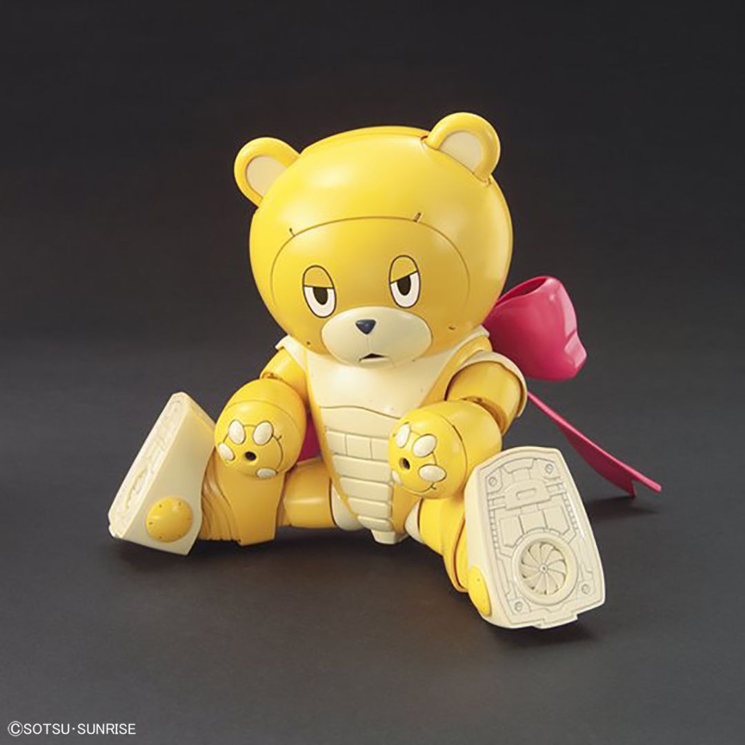 Bandai HGBF 1/144 Beargguy III