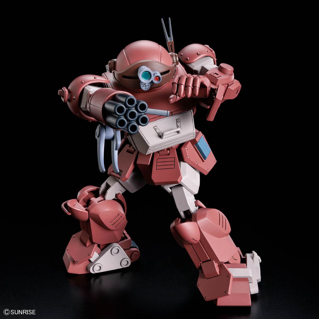 HG BRUTISHDOG