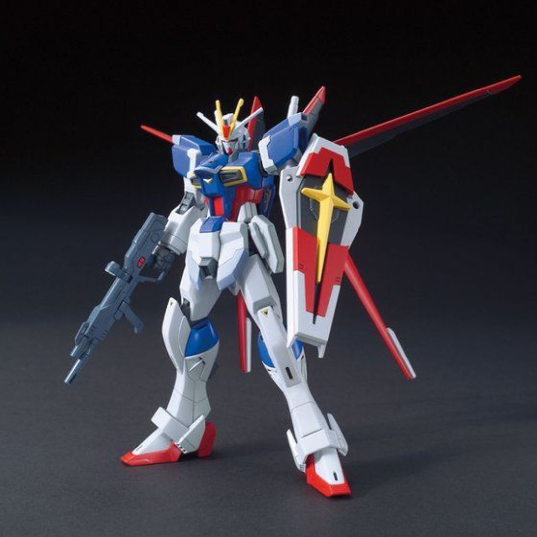 Bandai HGCE 1/144 ZGMF-X56S/a FORCE IMPULSE GUNDAM #198