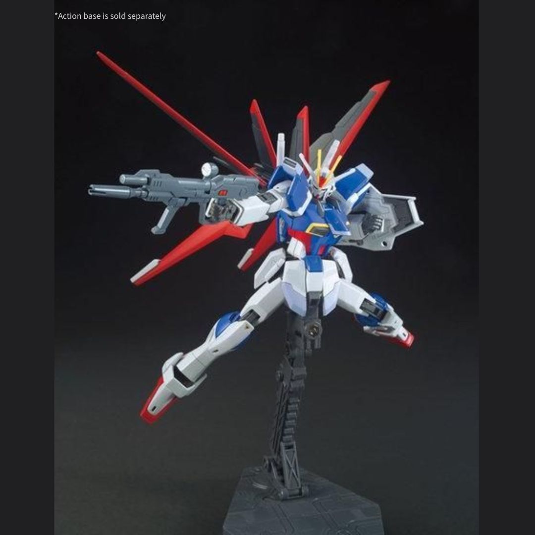 Bandai HGCE 1/144 ZGMF-X56S/a FORCE IMPULSE GUNDAM #198