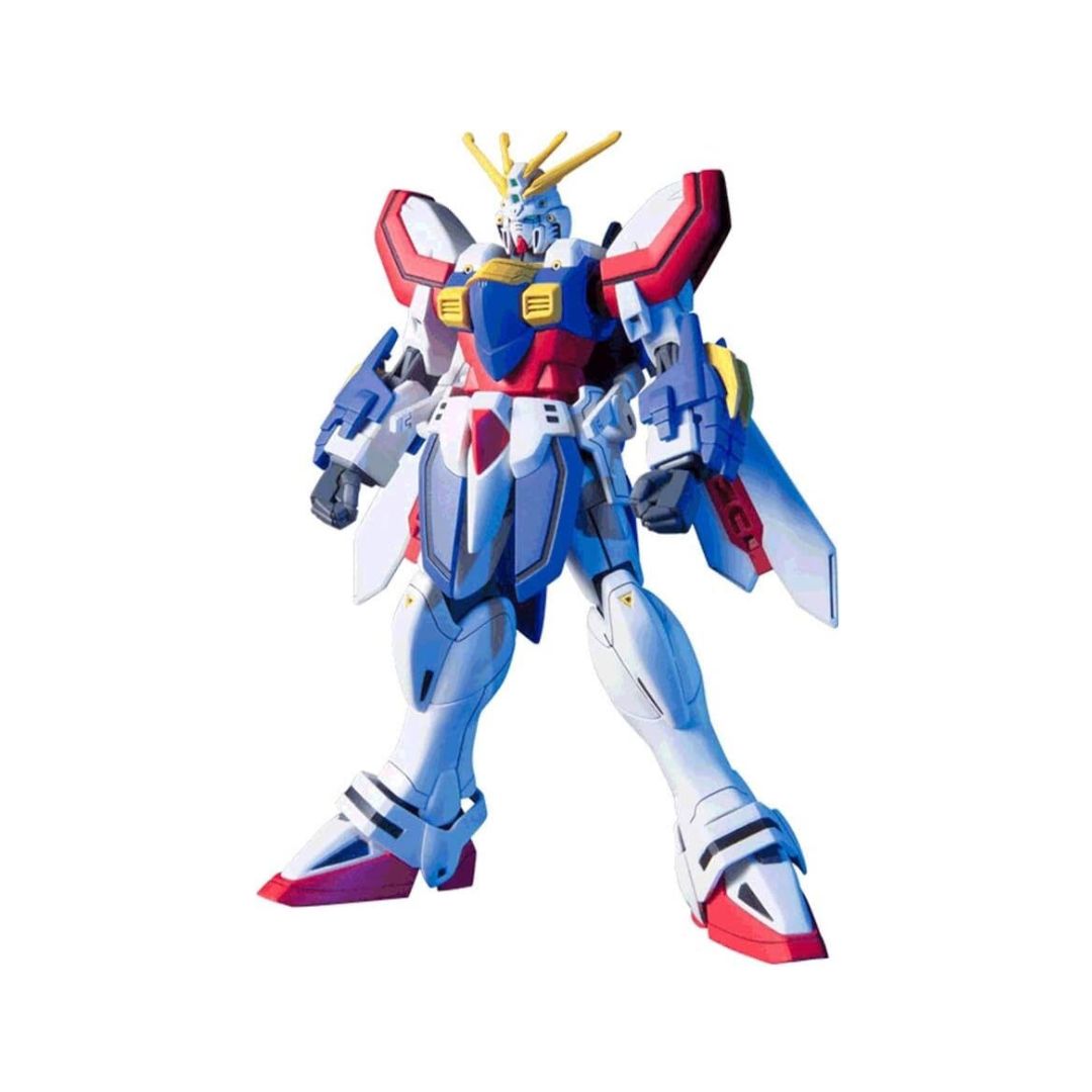 Bandai HGFC 1/144 GF13-017NJII Burning Gundam #110