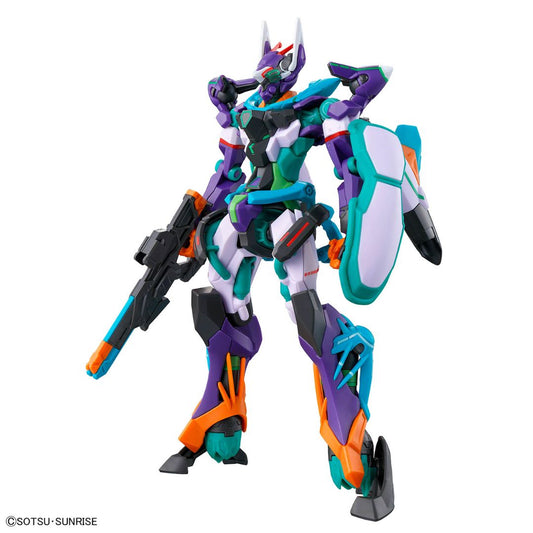 Bandai HGGQ 1/144 GFred #08