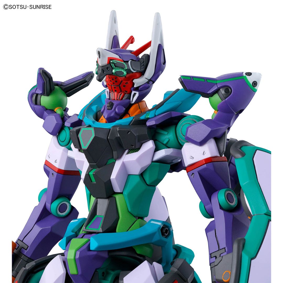 Bandai HGGQ 1/144 GFred #08