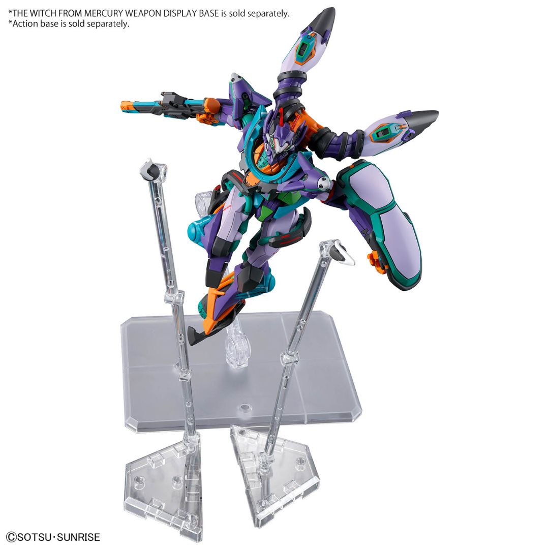 Bandai HGGQ 1/144 GFred #08