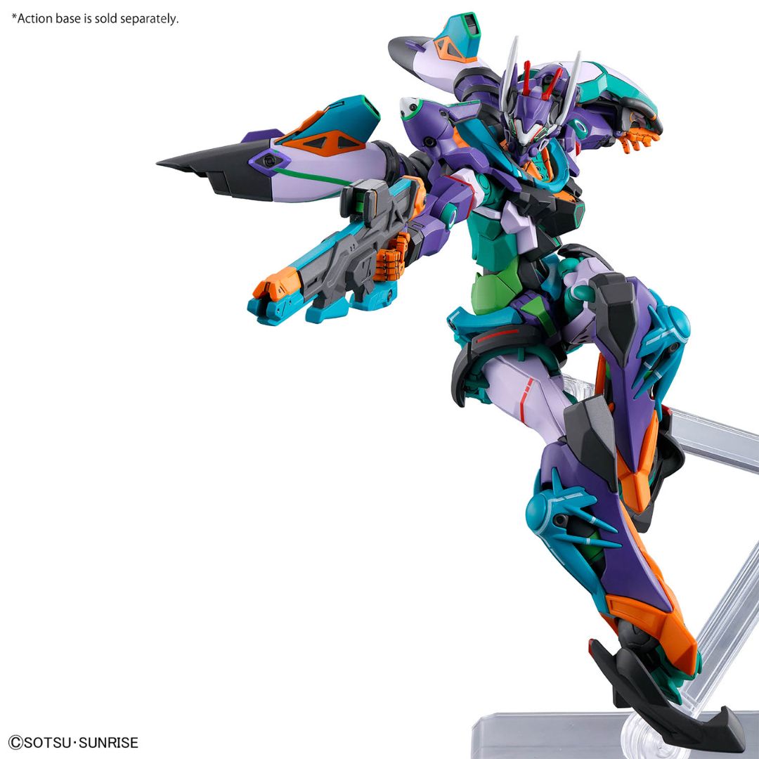 Bandai HGGQ 1/144 GFred #08