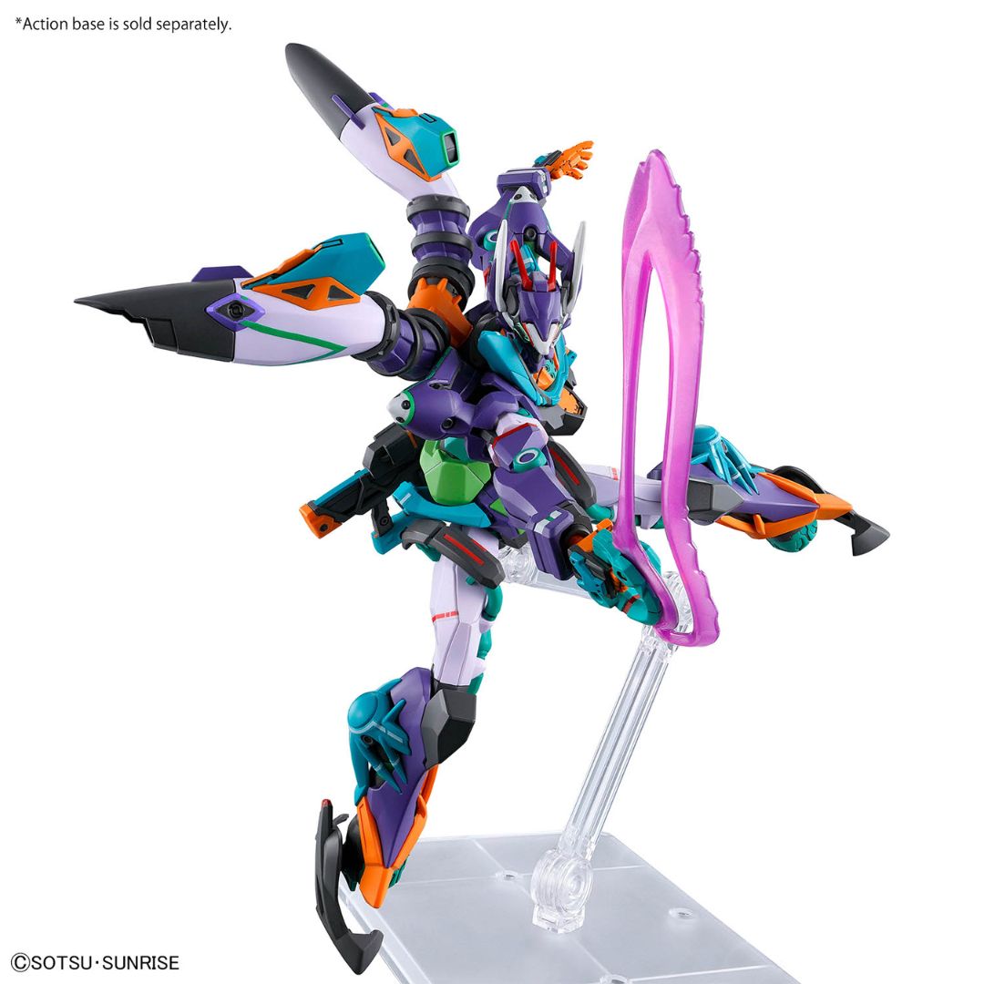 Bandai HGGQ 1/144 GFred #08
