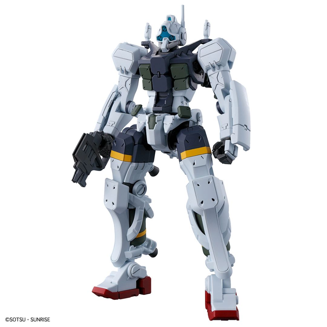 Bandai HGGQ 1/144 gMS-01 Bocata's Gelgoog (GQ) #05