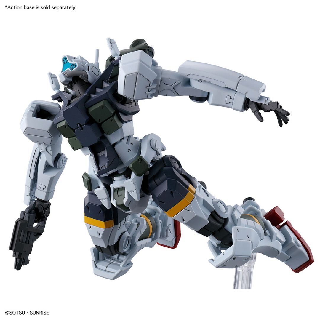 Bandai HGGQ 1/144 gMS-01 Bocata's Gelgoog (GQ) #05