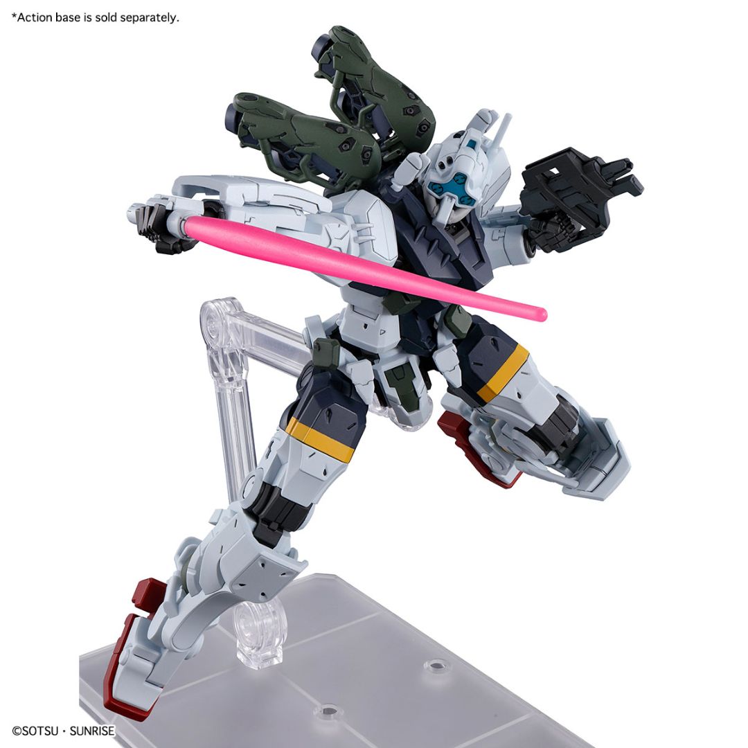 Bandai HGGQ 1/144 gMS-01 Bocata's Gelgoog (GQ) #05