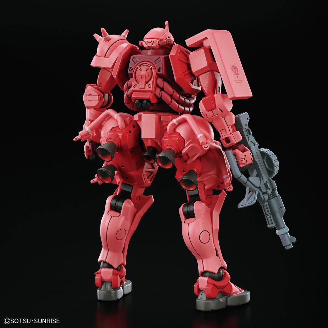 Bandai HGGQ 1/144 MS-06S Char’s Zaku (GQ) #11