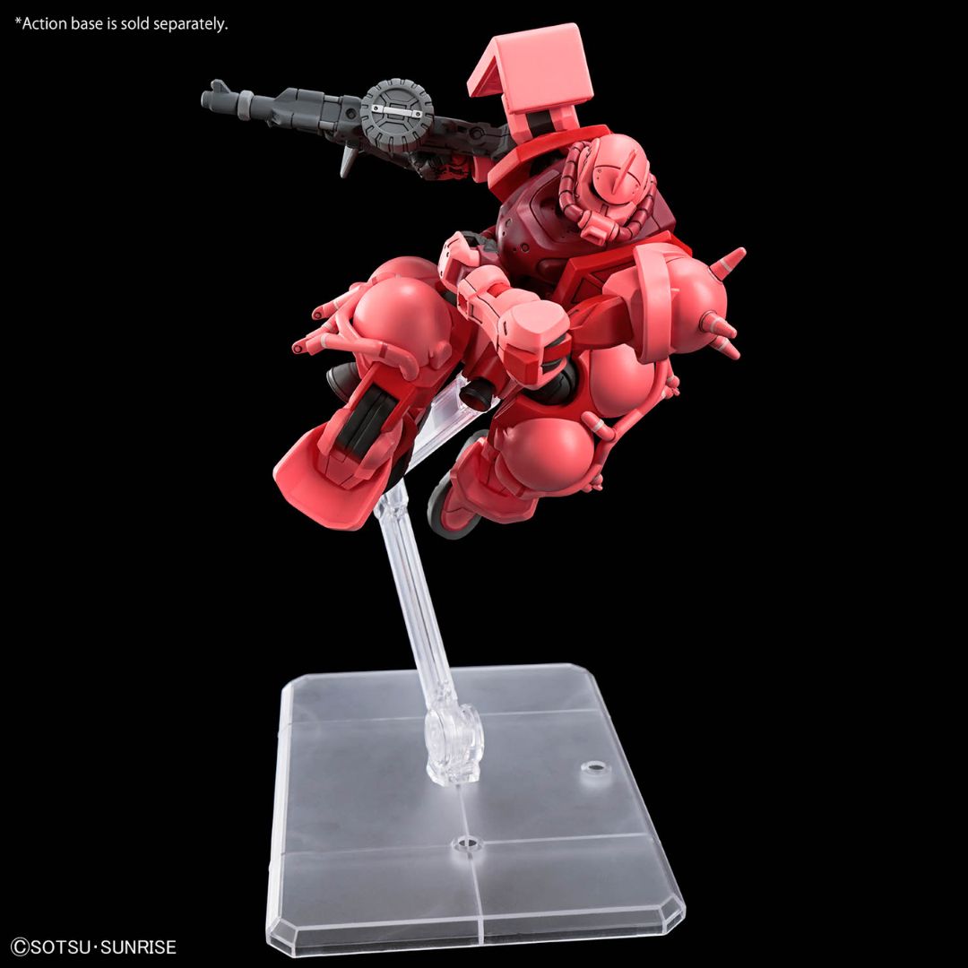 Bandai HGGQ 1/144 MS-06S Char’s Zaku (GQ) #11
