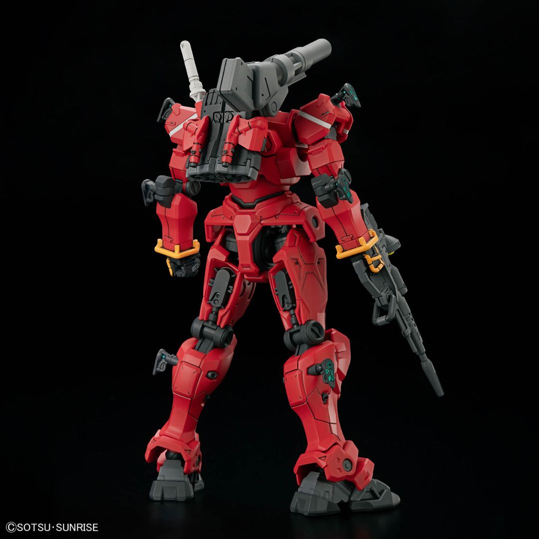 Bandai HGGQ 1/144 RGM-79 Light-Type Guncannon (GQ) #06