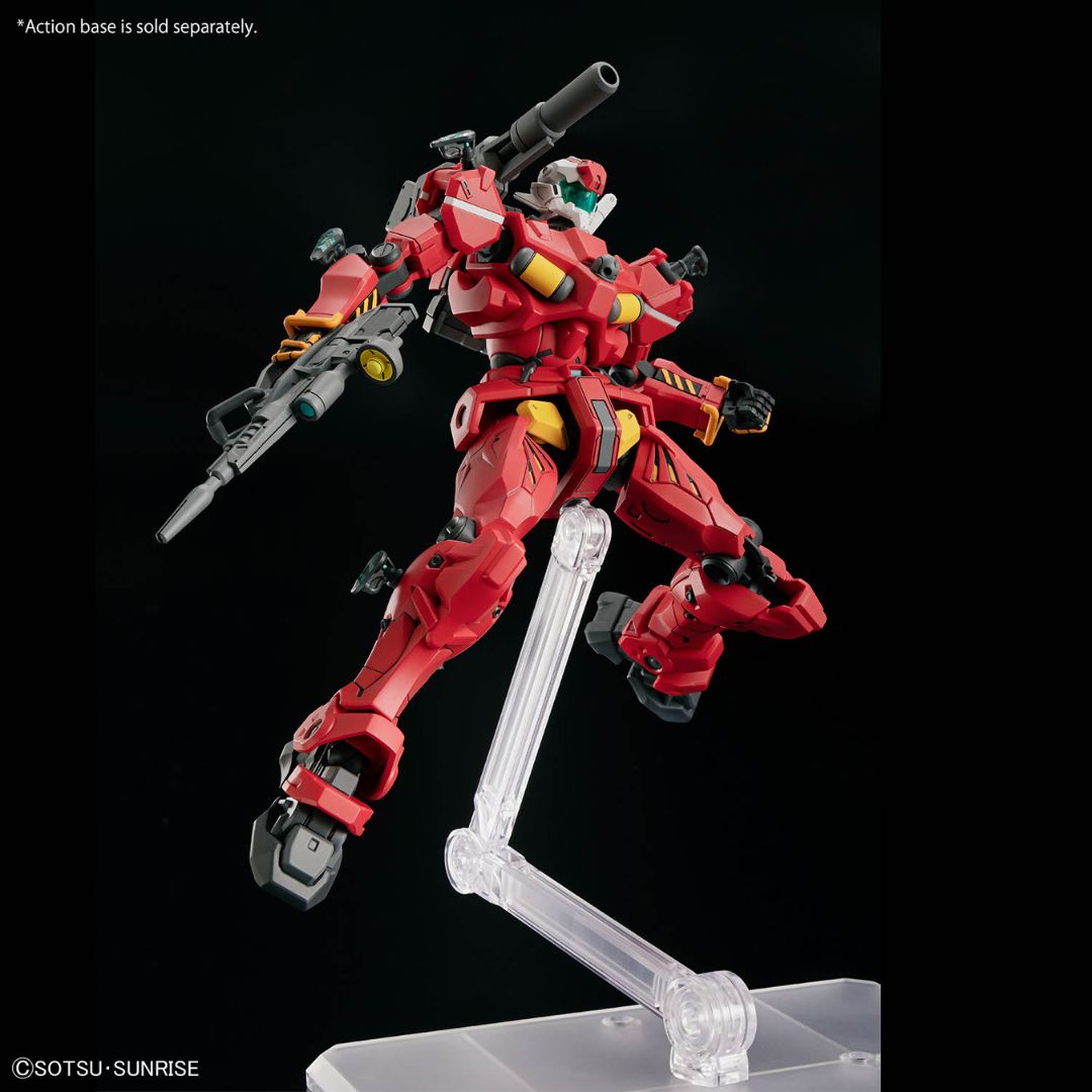 Bandai HGGQ 1/144 RGM-79 Light-Type Guncannon (GQ) #06