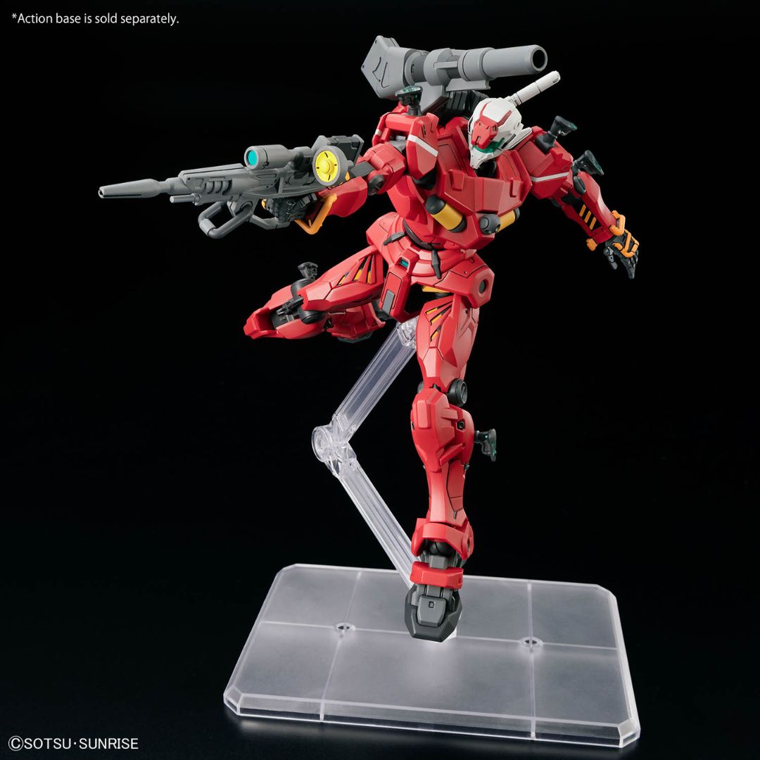 Bandai HGGQ 1/144 RGM-79 Light-Type Guncannon (GQ) #06
