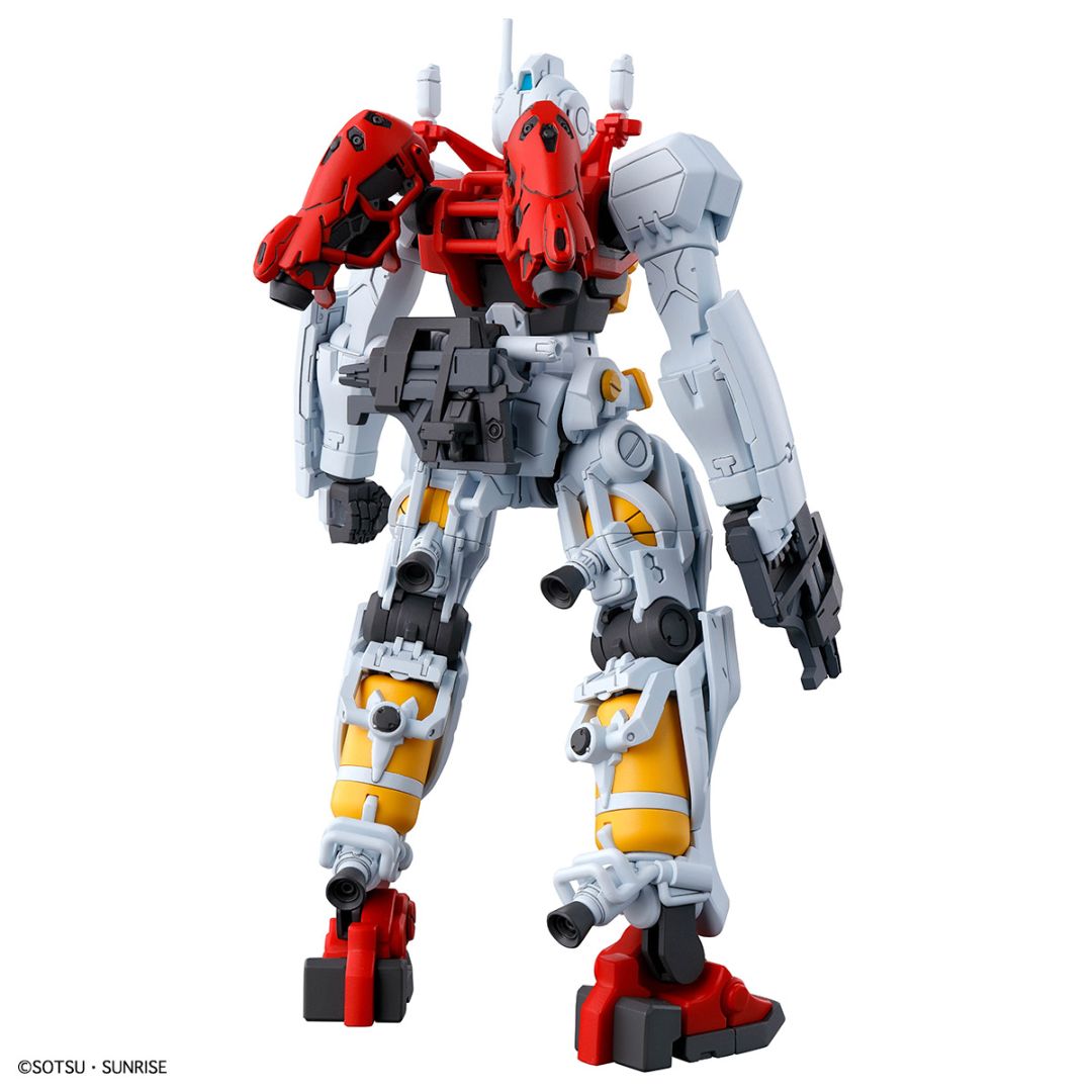 Bandai HGGQ 1/144 gMS-01 Sugai's Gelgoog (GQ) #03