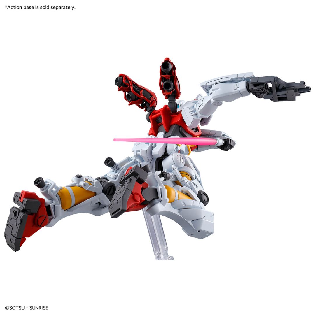 Bandai HGGQ 1/144 gMS-01 Sugai's Gelgoog (GQ) #03