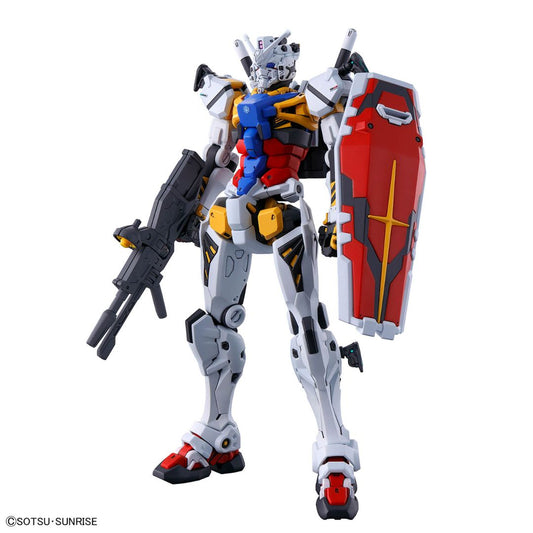 Bandai HGGQ 1/144 RX-78-02 White Gundam #12