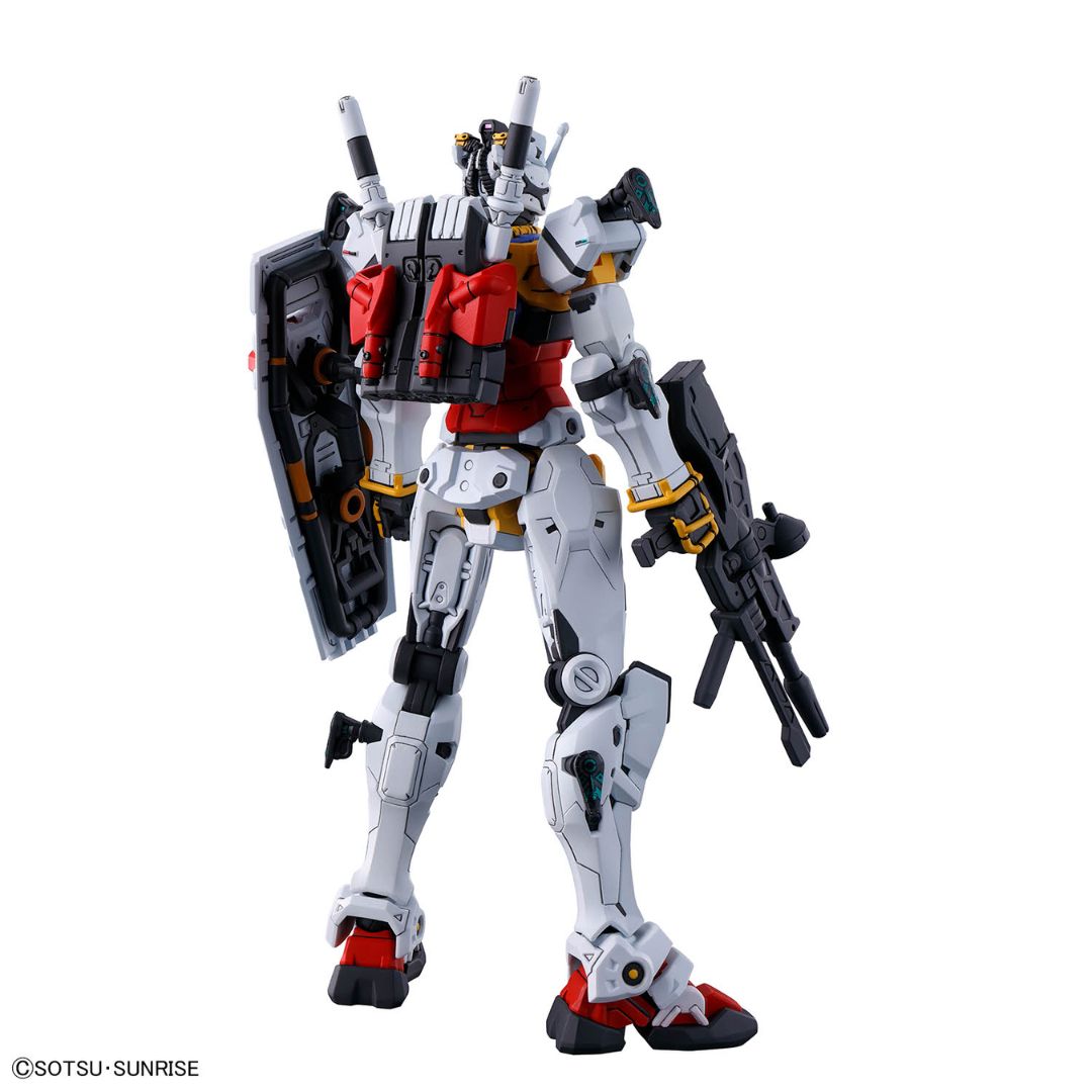 Bandai HGGQ 1/144 RX-78-02 White Gundam #12