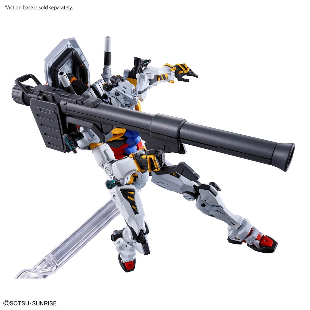 Bandai HGGQ 1/144 RX-78-02 White Gundam #12