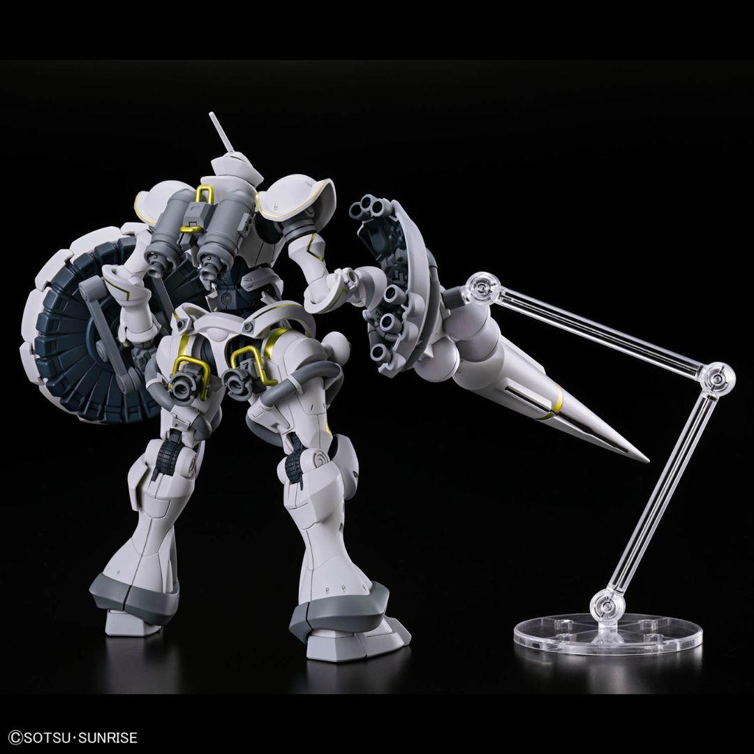 Bandai HGGQ 1/144 MS-15/H Xavier's Gyan Hakuji-Packs (GQ) #07