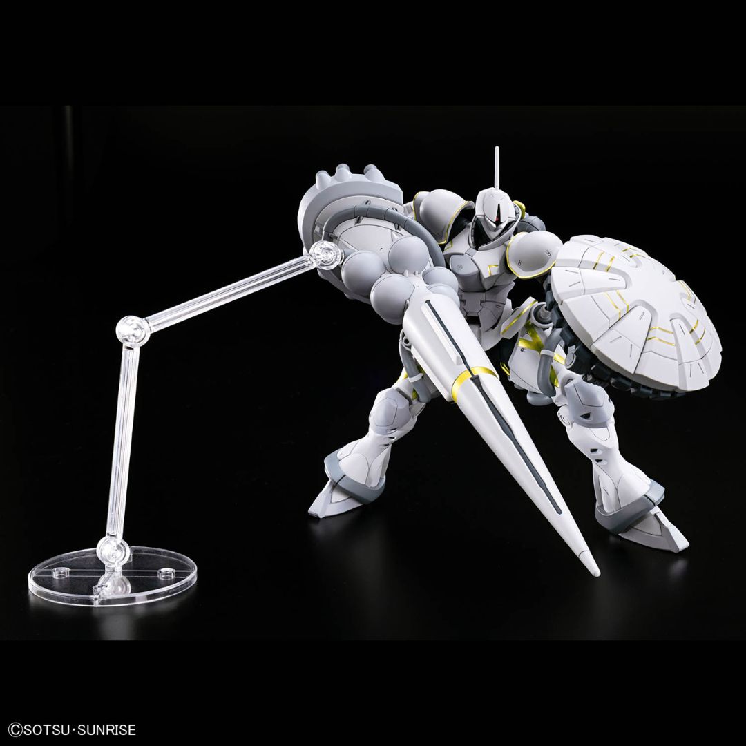 Bandai HGGQ 1/144 MS-15/H Xavier's Gyan Hakuji-Packs (GQ) #07