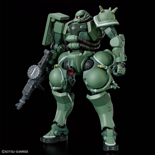 Bandai HGGQ 1/144 MS-06 Zaku #10