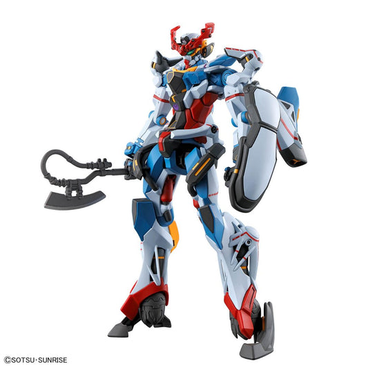 Bandai HGGQ 1/144 GQuuuuuuX #01