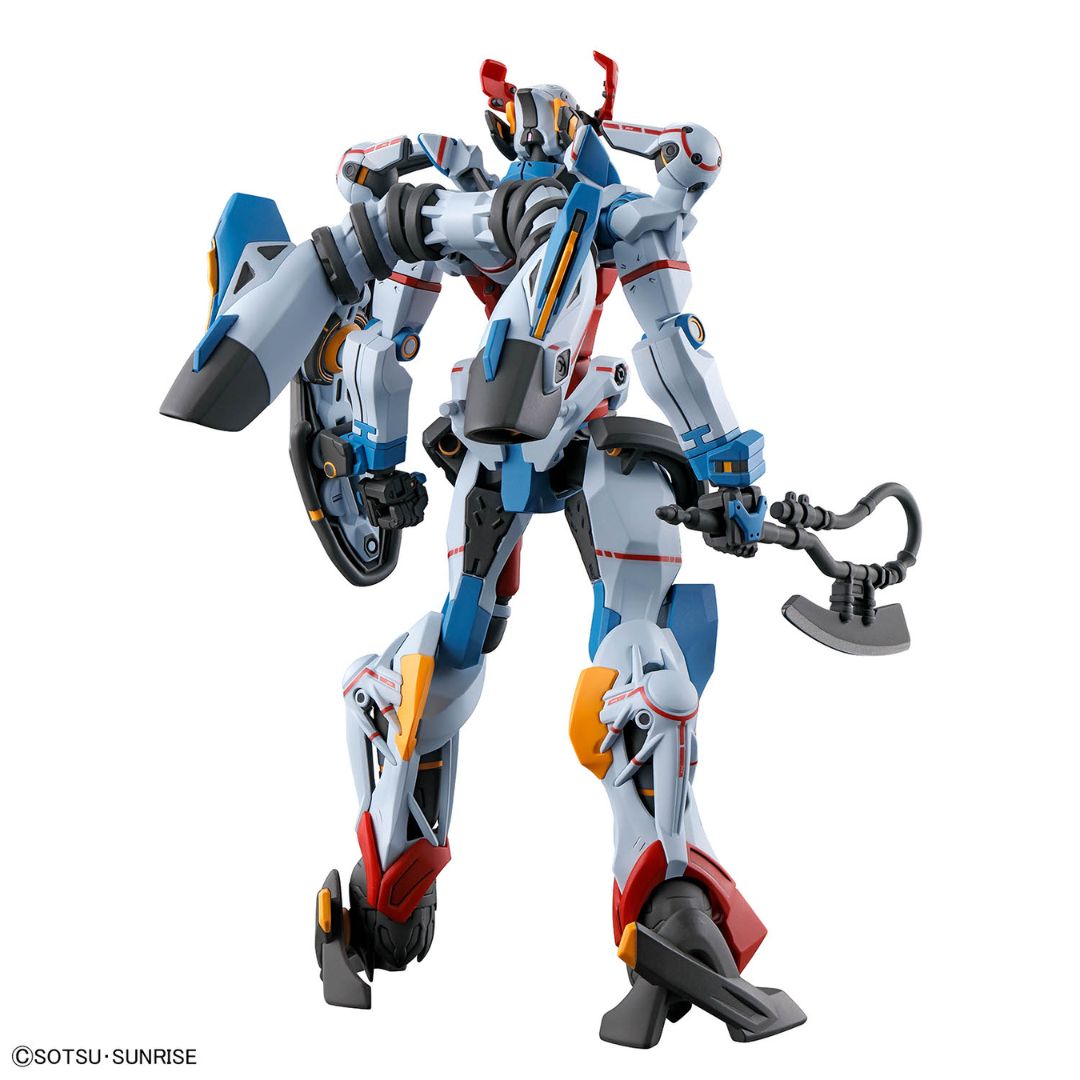Bandai HGGQ 1/144 GQuuuuuuX