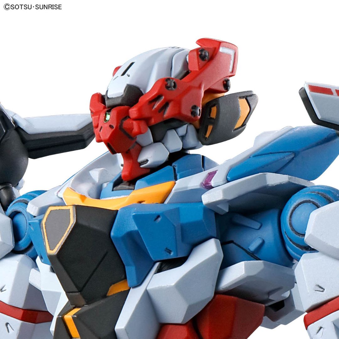 Bandai HGGQ 1/144 GQuuuuuuX