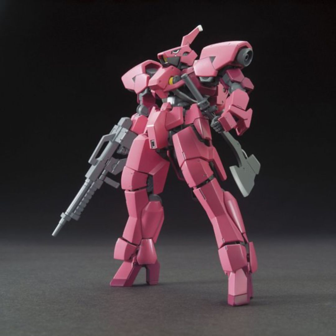 HG GRAZE CUSTOM II RYUSEI-GO 1/144