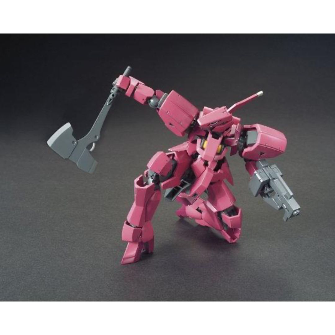 HG GRAZE CUSTOM II RYUSEI-GO 1/144