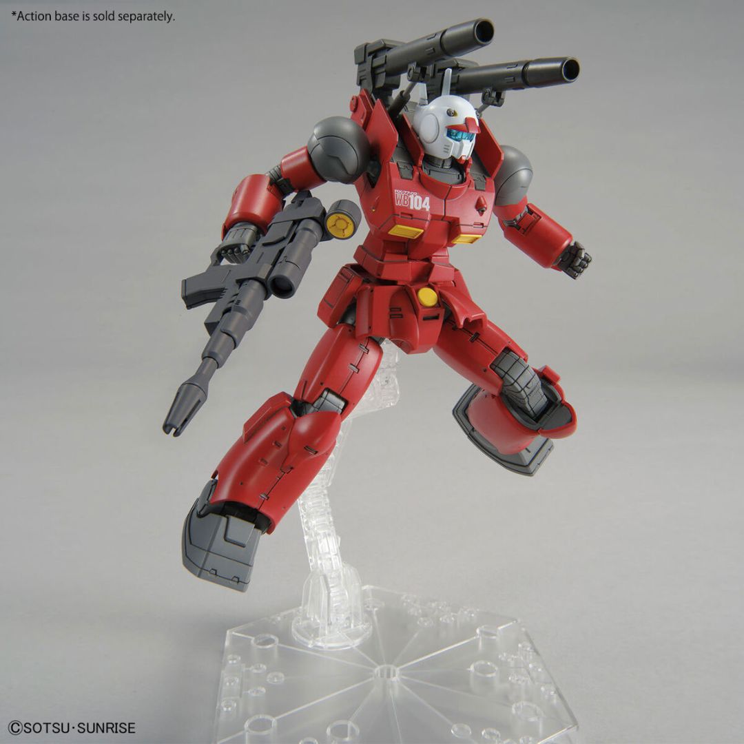 Bandai HG 1/144 Guncannon (Cucuruz Doan’s Island Version)