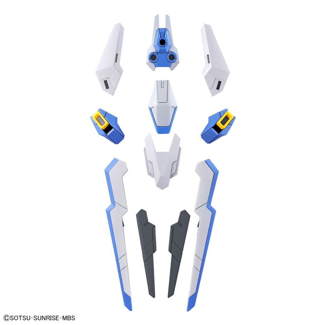 Bandai HG 1/144 Gundam Aerial