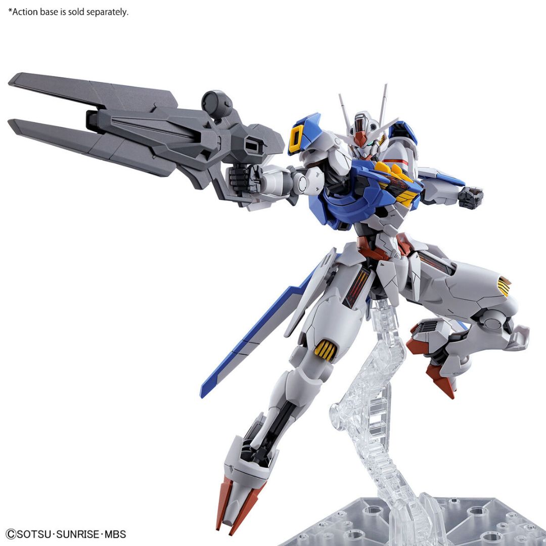 Bandai HG 1/144 Gundam Aerial