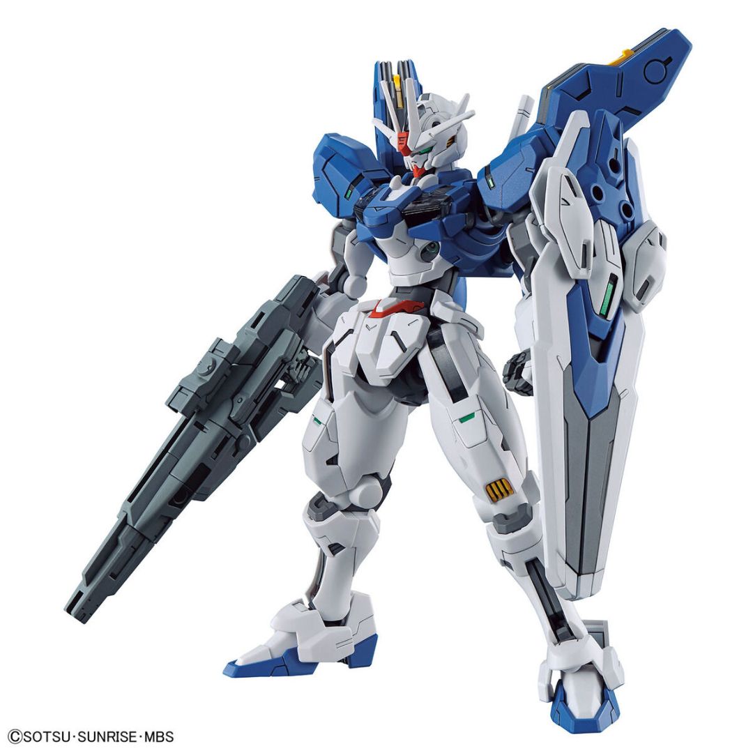 Bandai HG 1/144 Gundam Aerial Rebuild (The Witch from Mercury)